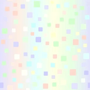 Square pattern. Seamless vector Stock Illustration