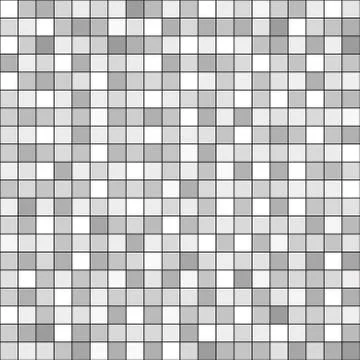 Square pattern. Seamless vector Stock Illustration