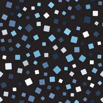 Square pattern. Seamless vector 库存插图