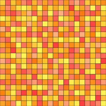 Square pattern. Seamless vector 库存插图