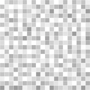 Square pattern. Seamless vector tile background イラスト素材