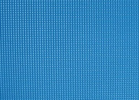 Square pattern of soft plastic mat. Stock Photos