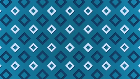 Square pattern swap expand appear and disappear loop background Video stock 322911509