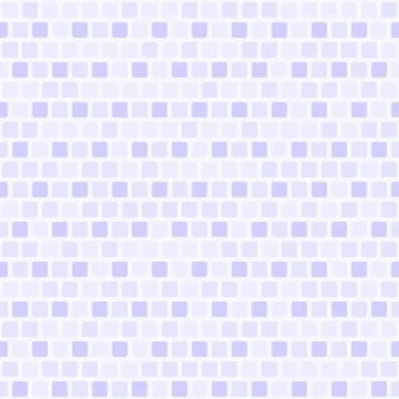 Square pattern. Vector seamless background Stock Illustration