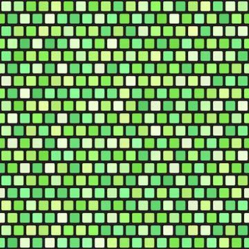 Square pattern. Vector seamless background Stock Illustration