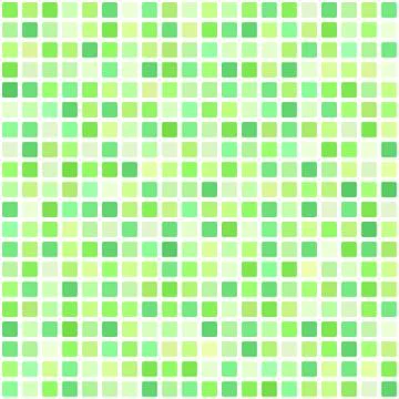Square pattern. Vector seamless background Stock Illustration