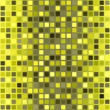 Square pattern. Vector seamless gradient background Stock Illustration