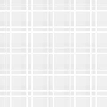 Square pattern. Vintage gray plaid seamless simple vector background Stock Illustration