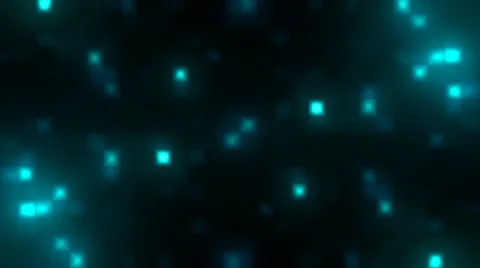 Square Patterns 1 Stock Footage 49405992