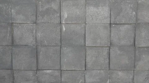 Square paving block texture Stock Photos