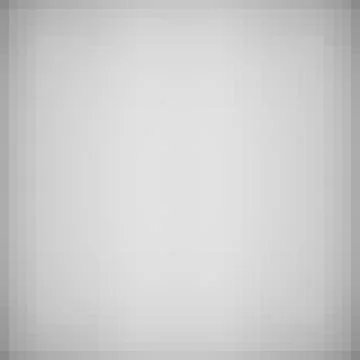 Square pixel gradient vignette effect wall background Stock Illustration
