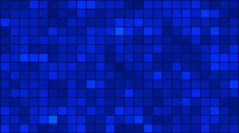 Square pixels motion background Stock Footage 37045026