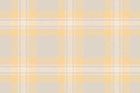 Square plaid vector texture, layer pattern check tartan. Naked fabric texti.. Illustrazione stock