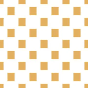 Square postage stamp pattern seamless vector Illustrazione stock