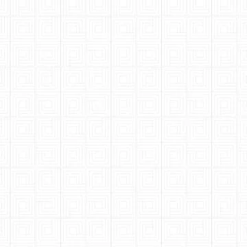 Square rectangle pattern with thin line in monochrome Illustrazione stock