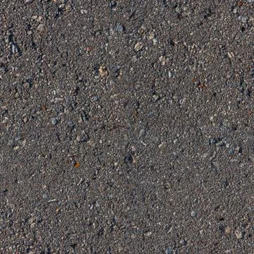 Square seamless asphalt texture Stock Photos