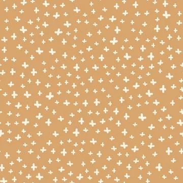 Square seamless background pattern from geometric shapes. The pattern is evenly Illustrazione stock