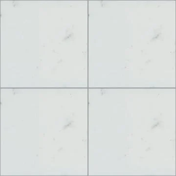 Square seamless grey quartz ceramic mosaic tile texture stone background Stock Photos