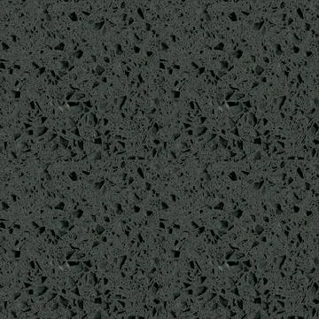 Square seamless grey quartz ceramic mosaic tile texture background Stock Photos