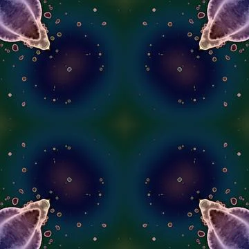 Square seamless pattern. Beautiful abstract pattern. Art kaleidoscope. prin.. Stock Illustration