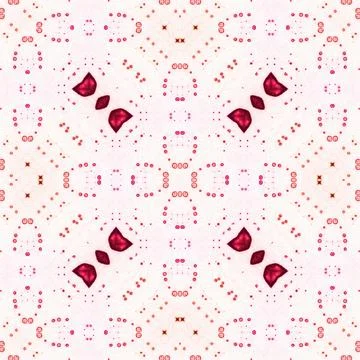 Square seamless patterns. Woven wonderful digital patterns. Modern fashion... Illustrazione stock
