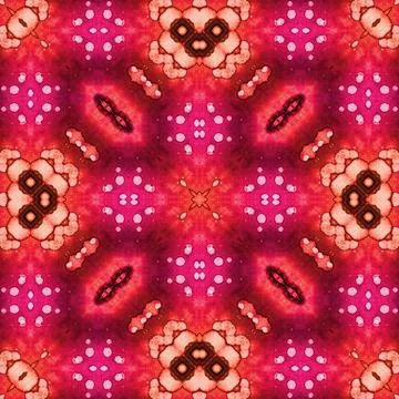 Square seamless patterns. Woven wonderful digital patterns. Modern fashion... Illustrazione stock