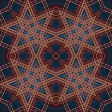 Square seamless patterns. Woven wonderful digital patterns. Modern fashion... Illustrazione stock