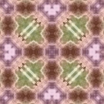 Square seamless patterns. Woven wonderful digital patterns. Modern fashion... Illustrazione stock