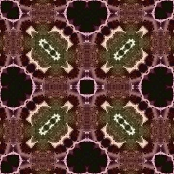 Square seamless patterns. Woven wonderful digital patterns. Modern fashion... Illustrazione stock
