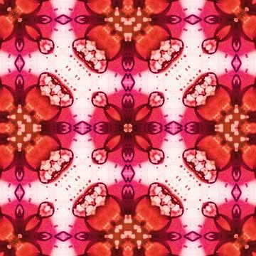 Square seamless patterns. Woven wonderful digital patterns. Modern fashion... Illustrazione stock