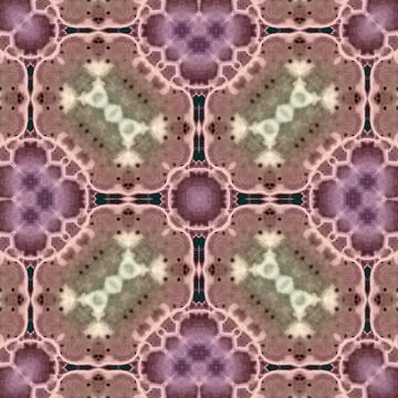 Square seamless patterns. Woven wonderful digital patterns. Modern fashion... Illustrazione stock