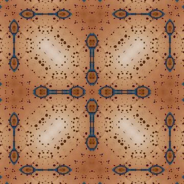Square seamless patterns. Woven wonderful digital patterns. Modern fashion... 스톡 일러스트
