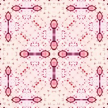 Square seamless patterns. Woven wonderful digital patterns. Modern fashion... Illustrazione stock