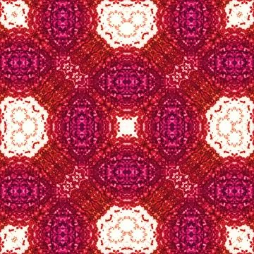 Square seamless patterns. Woven wonderful digital patterns. Modern fashion... Illustrazione stock