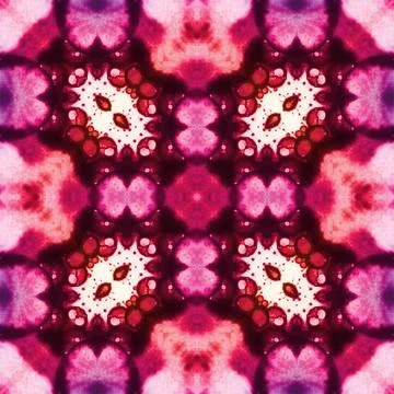 Square seamless patterns. Woven wonderful digital patterns. Modern fashion... Illustrazione stock