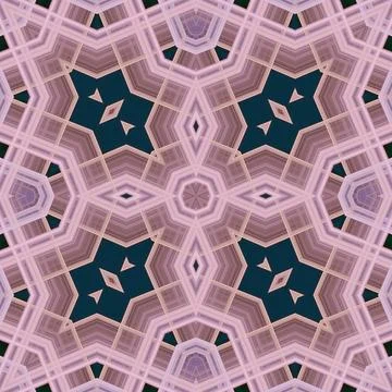 Square seamless patterns. Woven wonderful digital patterns. Modern fashion... Illustrazione stock