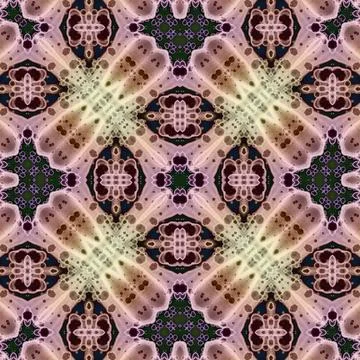 Square seamless patterns. Woven wonderful digital patterns. Modern fashion... Illustrazione stock