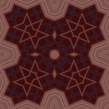 Square seamless patterns. Woven wonderful digital patterns. Modern fashion... Illustrazione stock