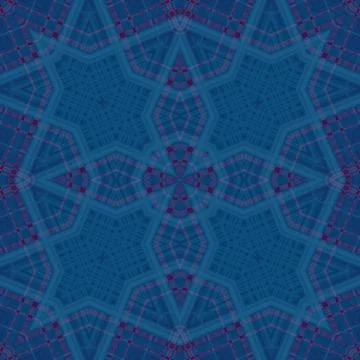 Square seamless patterns. Woven wonderful digital patterns. Modern fashion... Illustrazione stock