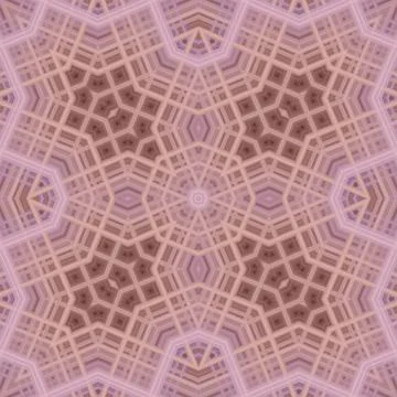 Square seamless patterns. Woven wonderful digital patterns. Modern fashion... Stock Illustration