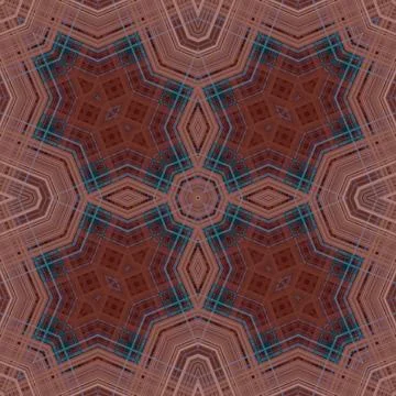 Square seamless patterns. Woven wonderful digital patterns. Modern fashion... 스톡 일러스트