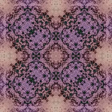Square seamless patterns. Woven wonderful digital patterns. Modern fashion... Ilustração Stock