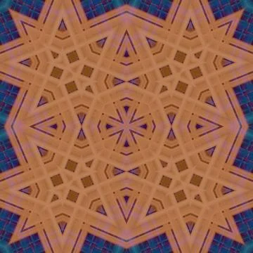 Square seamless patterns. Woven wonderful digital patterns. Modern fashion... 스톡 일러스트