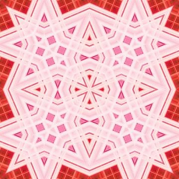 Square seamless patterns. Woven wonderful digital patterns. Modern fashion... Ilustração Stock