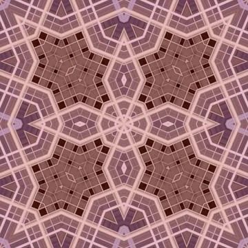 Square seamless patterns. Woven wonderful digital patterns. Modern fashion... Illustrazione stock