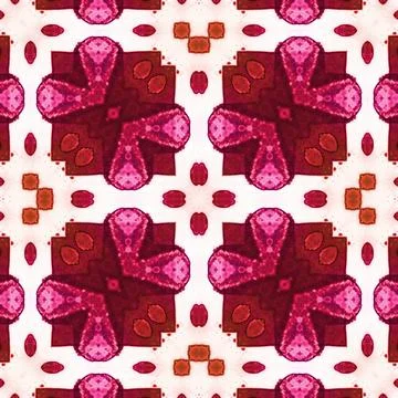 Square seamless patterns. Woven wonderful digital patterns. Modern fashion... 스톡 일러스트