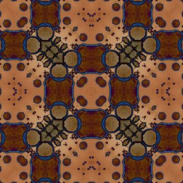 Square seamless patterns. Woven wonderful digital patterns. Modern fashion... 스톡 일러스트