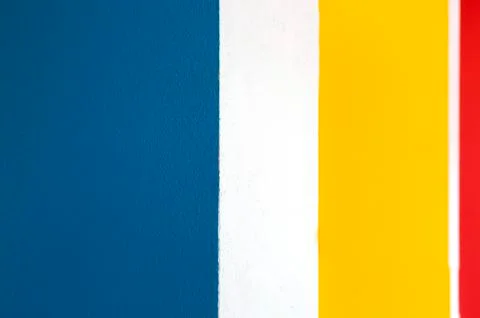 Square shape colorful background 库存照片