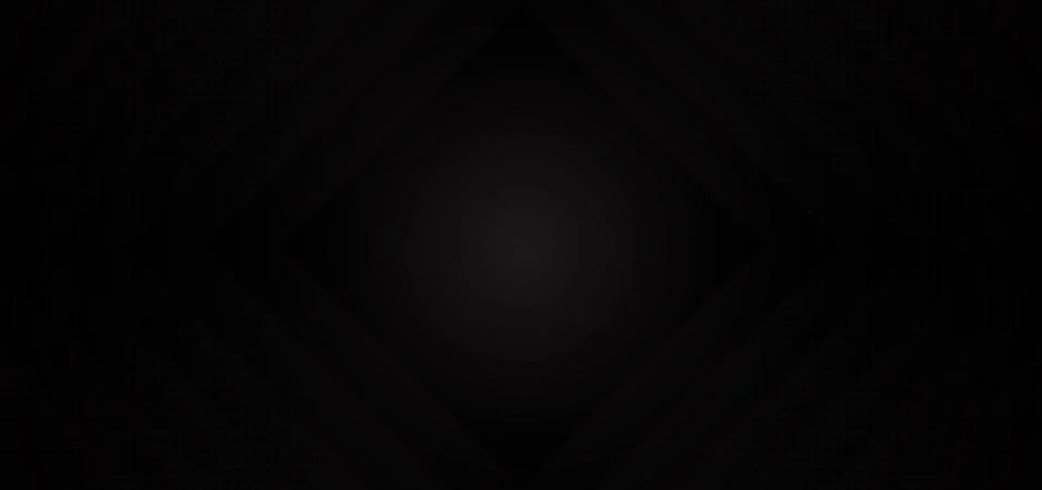 Square shape overlap layer wave halftone corner design Stock Illustration