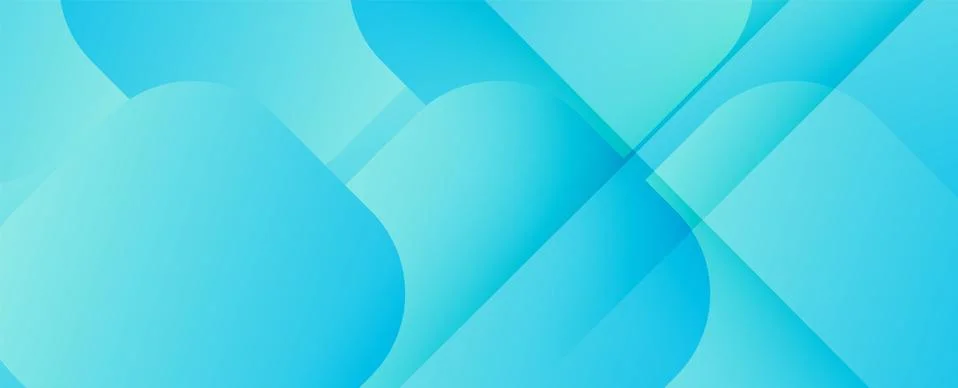 Square shapes composition geometric abstract background. 3D shadow effects and Illustrazione stock